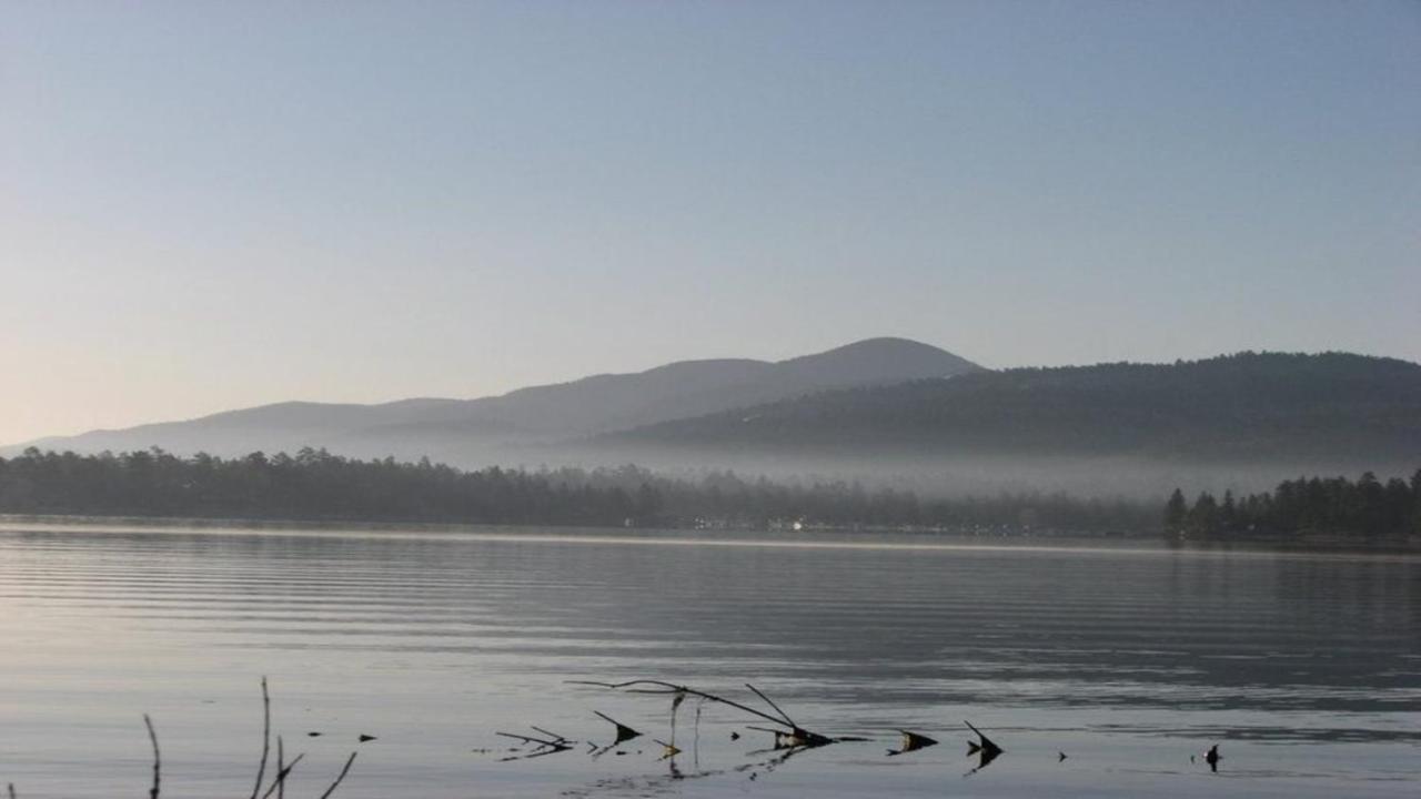 Vila Feathernest On The Lake Fawnskin Exteriér fotografie